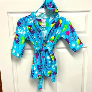 St Eve Kids Bathing Suit Cover Up